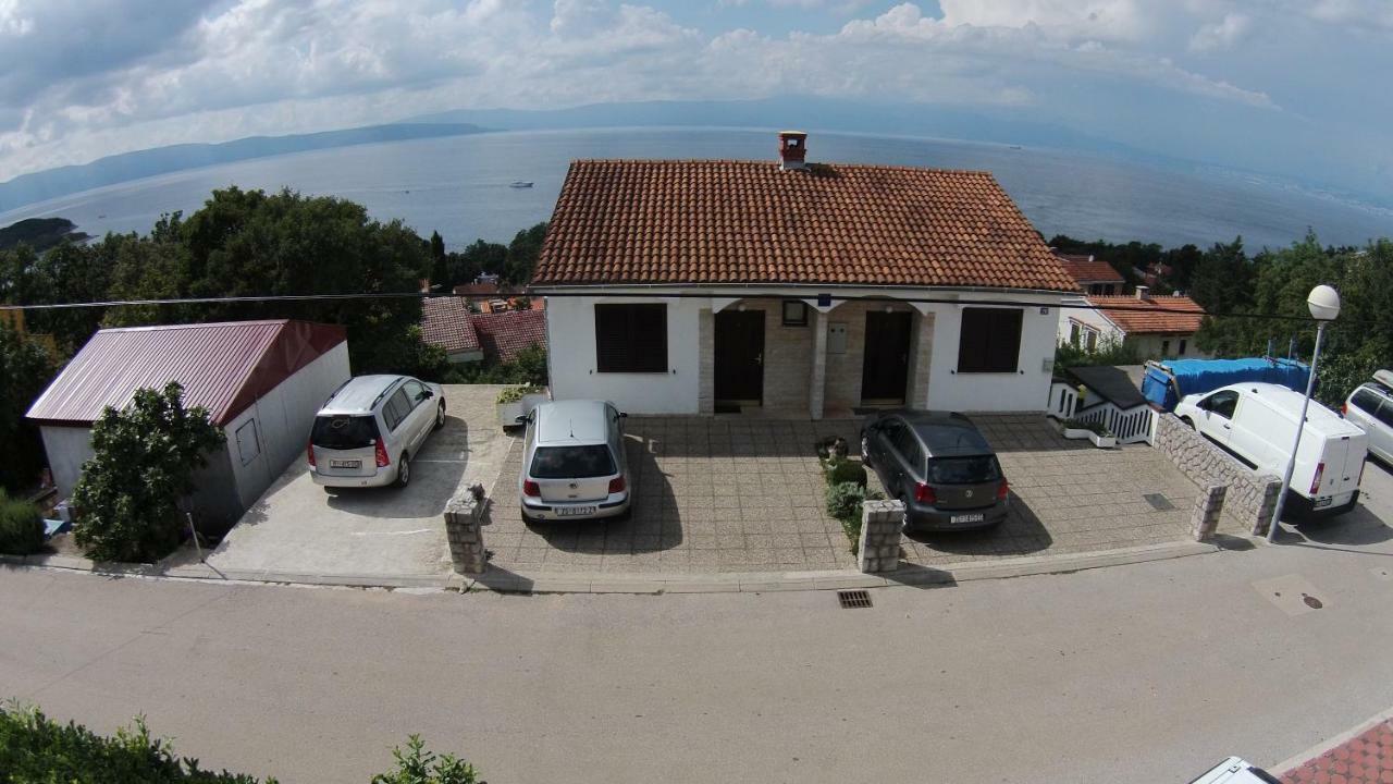 Apartments Sudic Нивице Экстерьер фото
