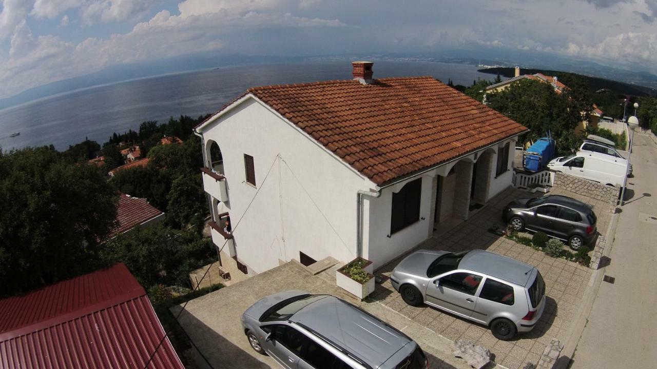 Apartments Sudic Нивице Экстерьер фото