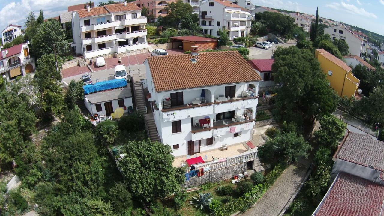 Apartments Sudic Нивице Экстерьер фото