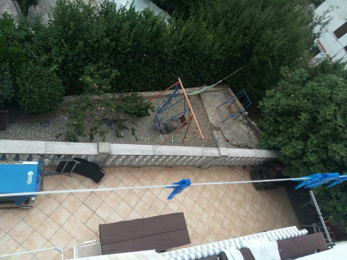 Apartments Sudic Нивице Экстерьер фото