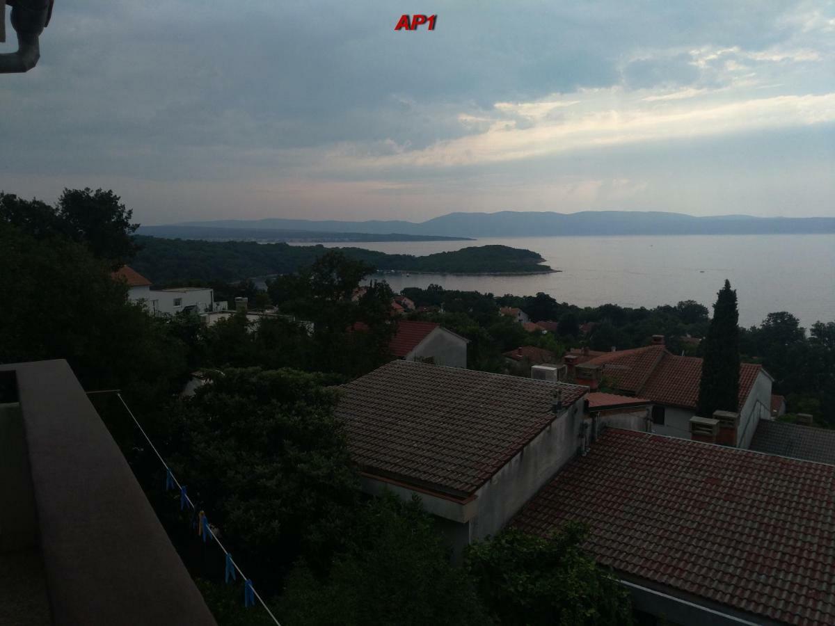 Apartments Sudic Нивице Экстерьер фото