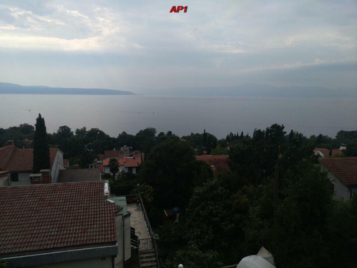 Apartments Sudic Нивице Экстерьер фото