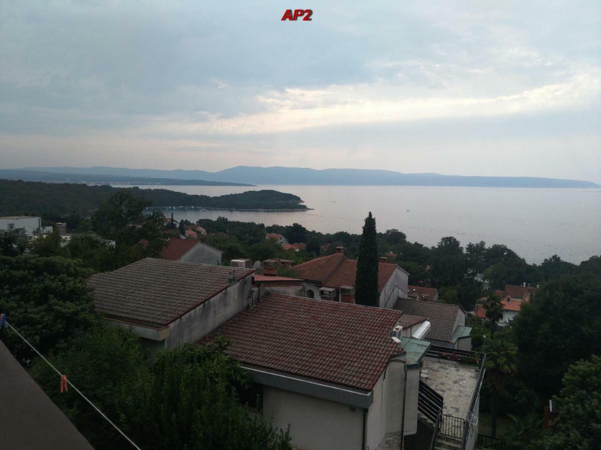 Apartments Sudic Нивице Экстерьер фото