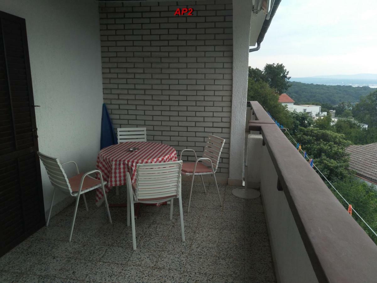Apartments Sudic Нивице Экстерьер фото