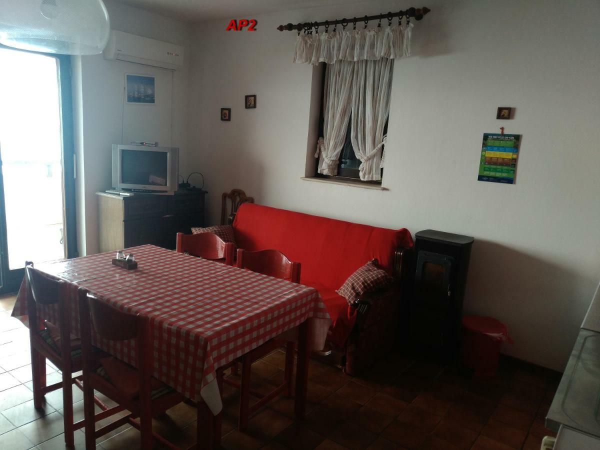 Apartments Sudic Нивице Экстерьер фото