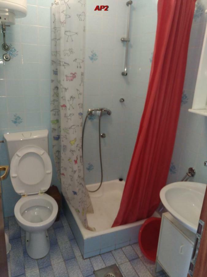 Apartments Sudic Нивице Экстерьер фото