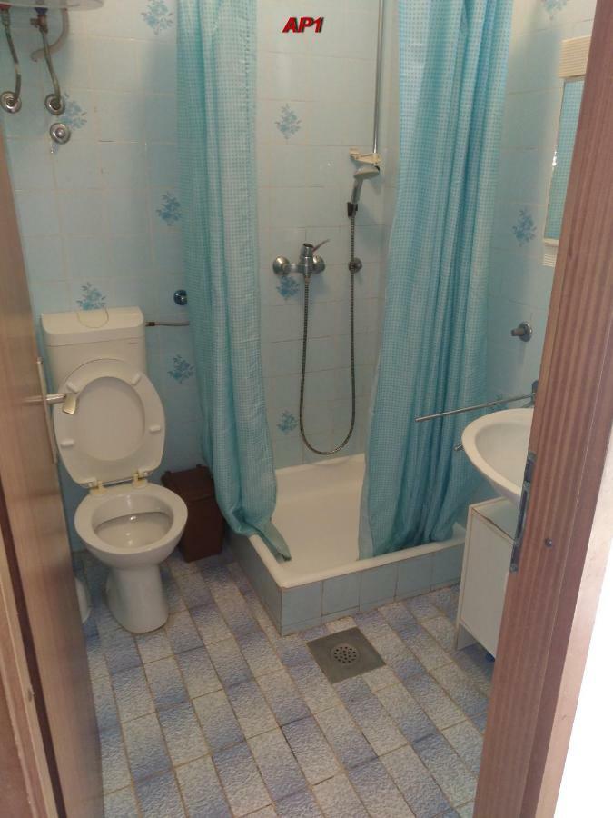 Apartments Sudic Нивице Экстерьер фото