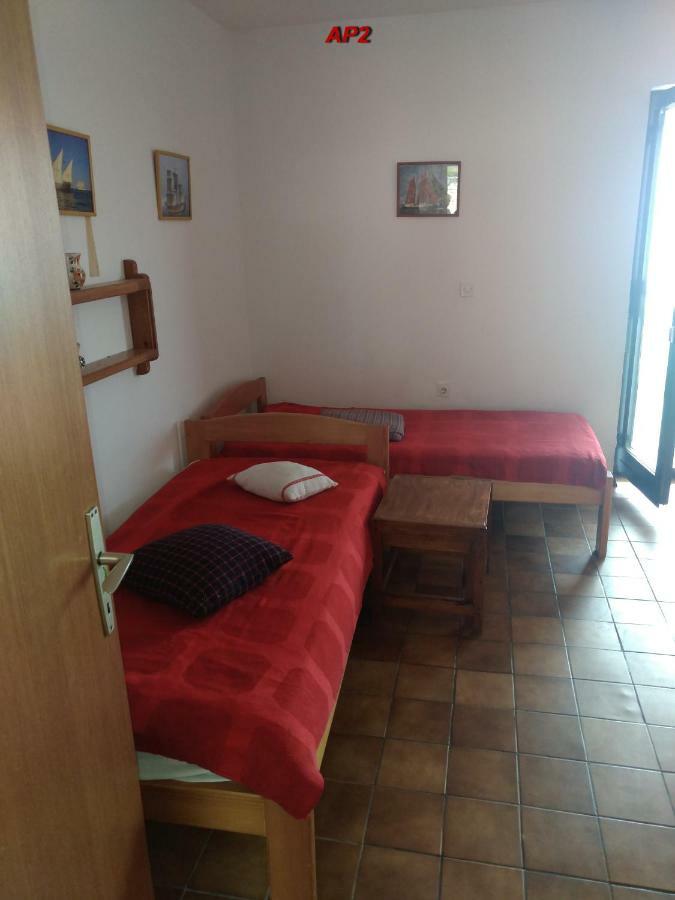 Apartments Sudic Нивице Экстерьер фото