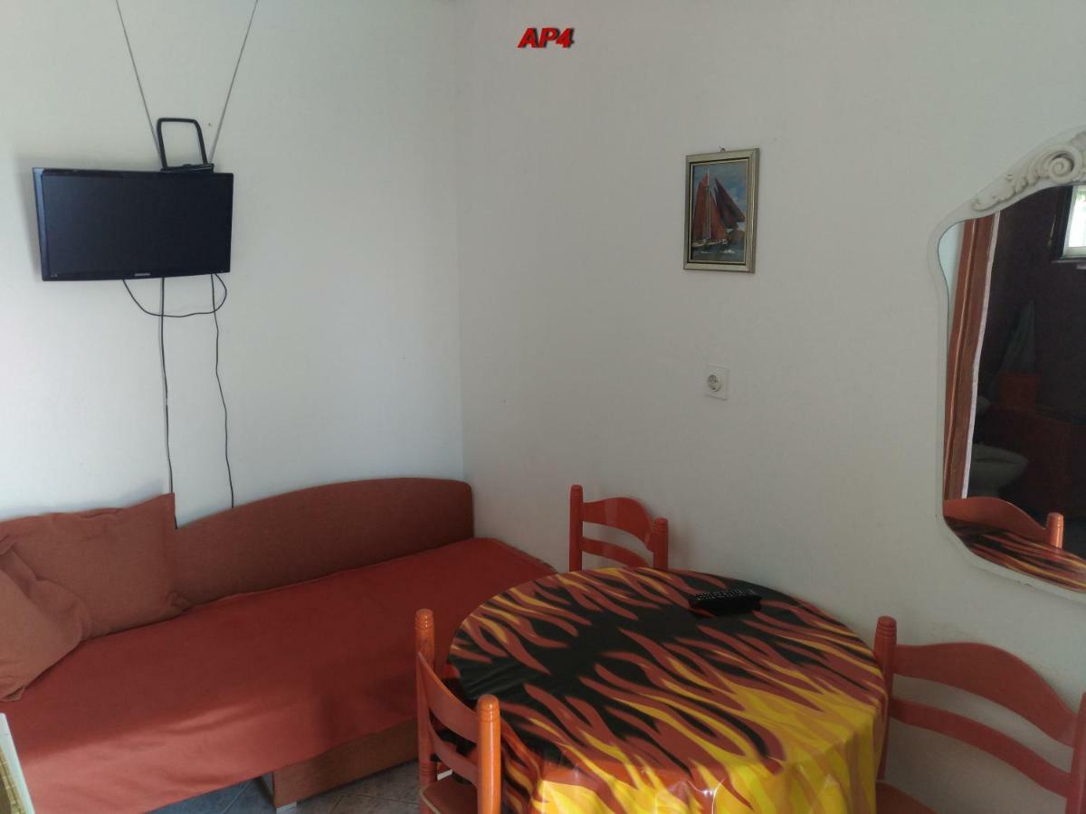 Apartments Sudic Нивице Экстерьер фото