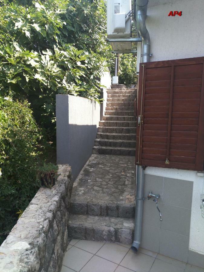 Apartments Sudic Нивице Экстерьер фото