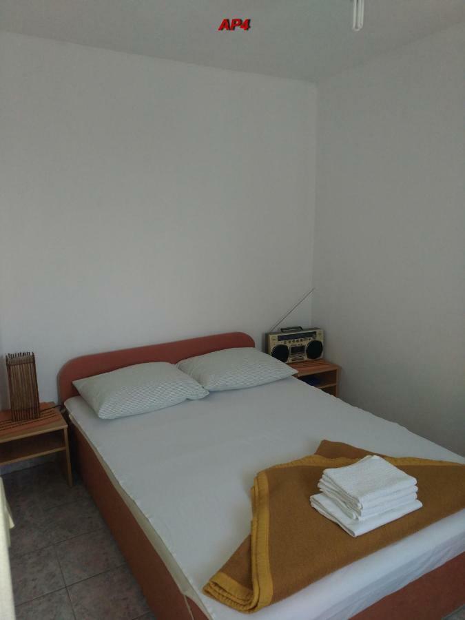 Apartments Sudic Нивице Экстерьер фото